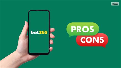 bet365 Pros & Cons .